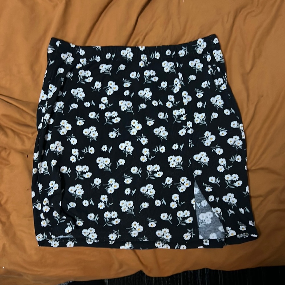 Mini skirt
